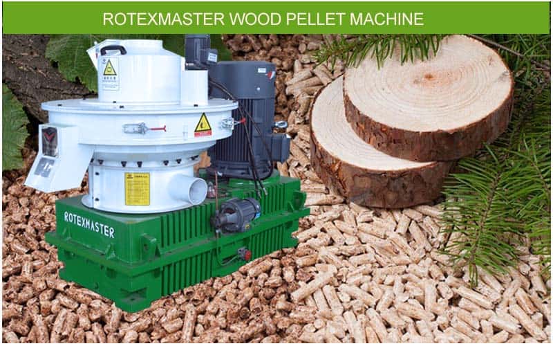 Misunderstanding in the selection of wood pellet machine