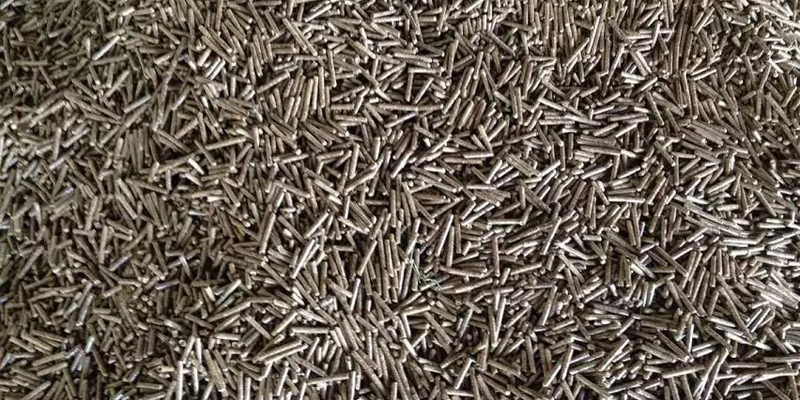 6 T/H wood pellet production line in Thailand (图4)