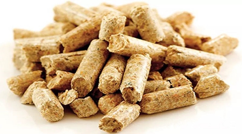 Over 22M Tons of Wood Pellets Shipped(图1)