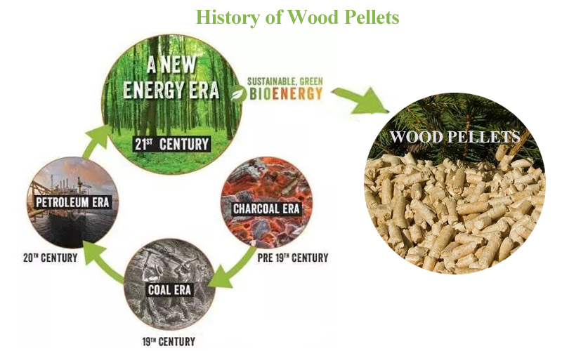 History of Wood Pellets(图1)