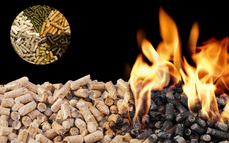 How to distinguish between biomass fuel coking and Incomplete burning(图1)