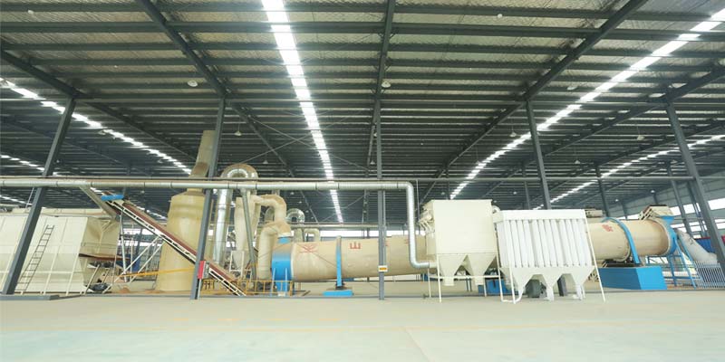 Wood pellet plant production line(图3)