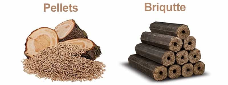 Which one is good for a startup, biomass briquette or pellet?(图1)